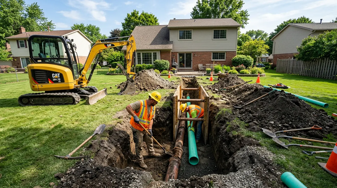 Emergency Drain Service in Arcadia, FL